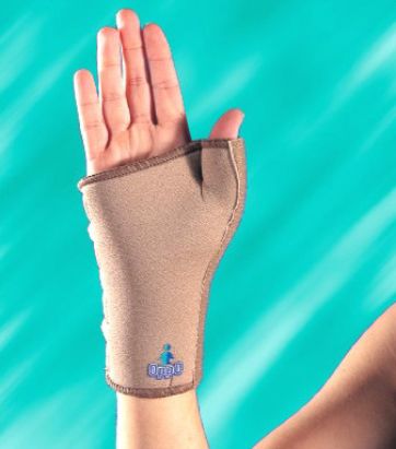 super support for wrist and thumb