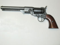 gun colt navy grey