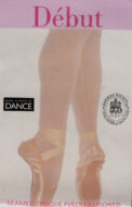 ballet tights professional quality pink or white