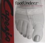 Show more information about capezio foot thongs natural or black
Capezio footundeez the foot foundation breif support for comfort, 