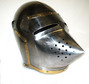 Show more information about Armour pig face helmet replica
Medieval pig face helmet