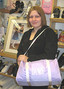 Show more information about Bag for dance lilac large
Large size bag lilac colour