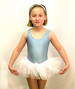 Show more information about tu tu skit pink red blue white
Tu-Tu skirt to wear with a leotard,
