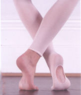Ballet tights pink super quality convertible