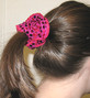 Show more information about Girls ladies sequined scrunches
Hair decoration scrunchies coloured and with sequins,