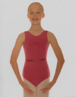 Mulberry leotard for grade 3 4 and five
