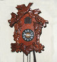Show more information about cuckoo clock antique look
Cuckoo clock