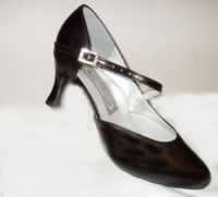 Freed classic dance shoes 2.50 inch heel