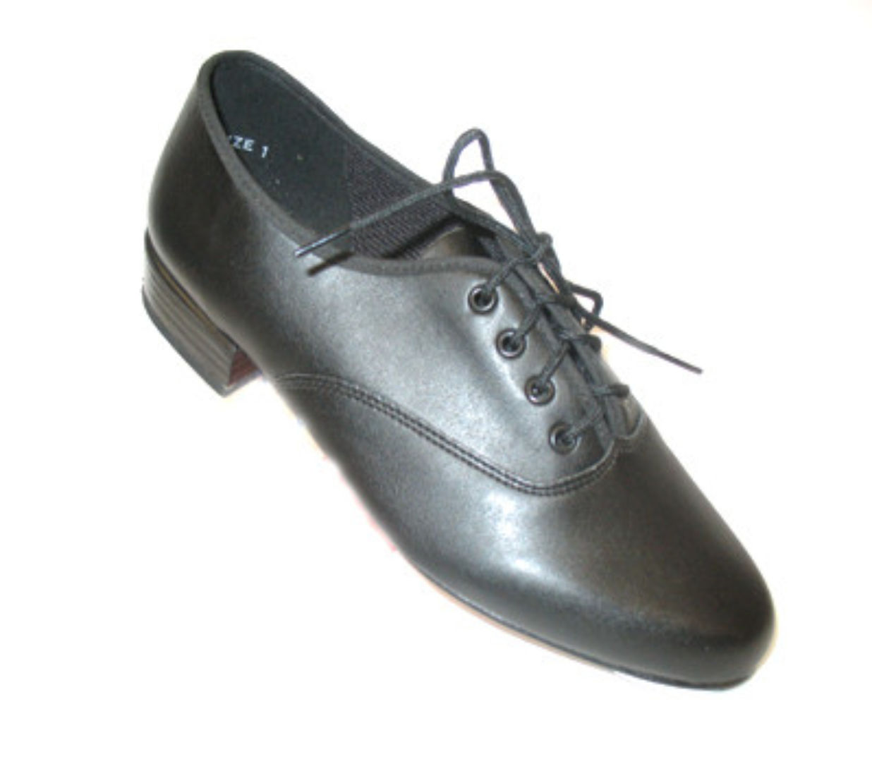 Mens PU Oxord tap shoes,