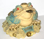 Show more information about Chinese money toad large
Chinese money toad large attractive decortation