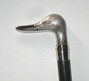 Show more information about Waking stick duck head handel
Walking stick duck head silver effect for gothic with a difference,
