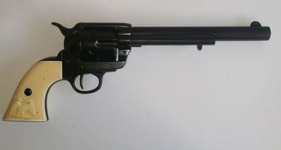 Gun  colt 45 replica buntline special revolver