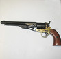 Show more information about design colt replica black or grey
Navy colt gun true replica manufactured around 1860,