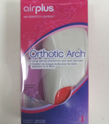Insoles ladies orthotic Gel arch foot support