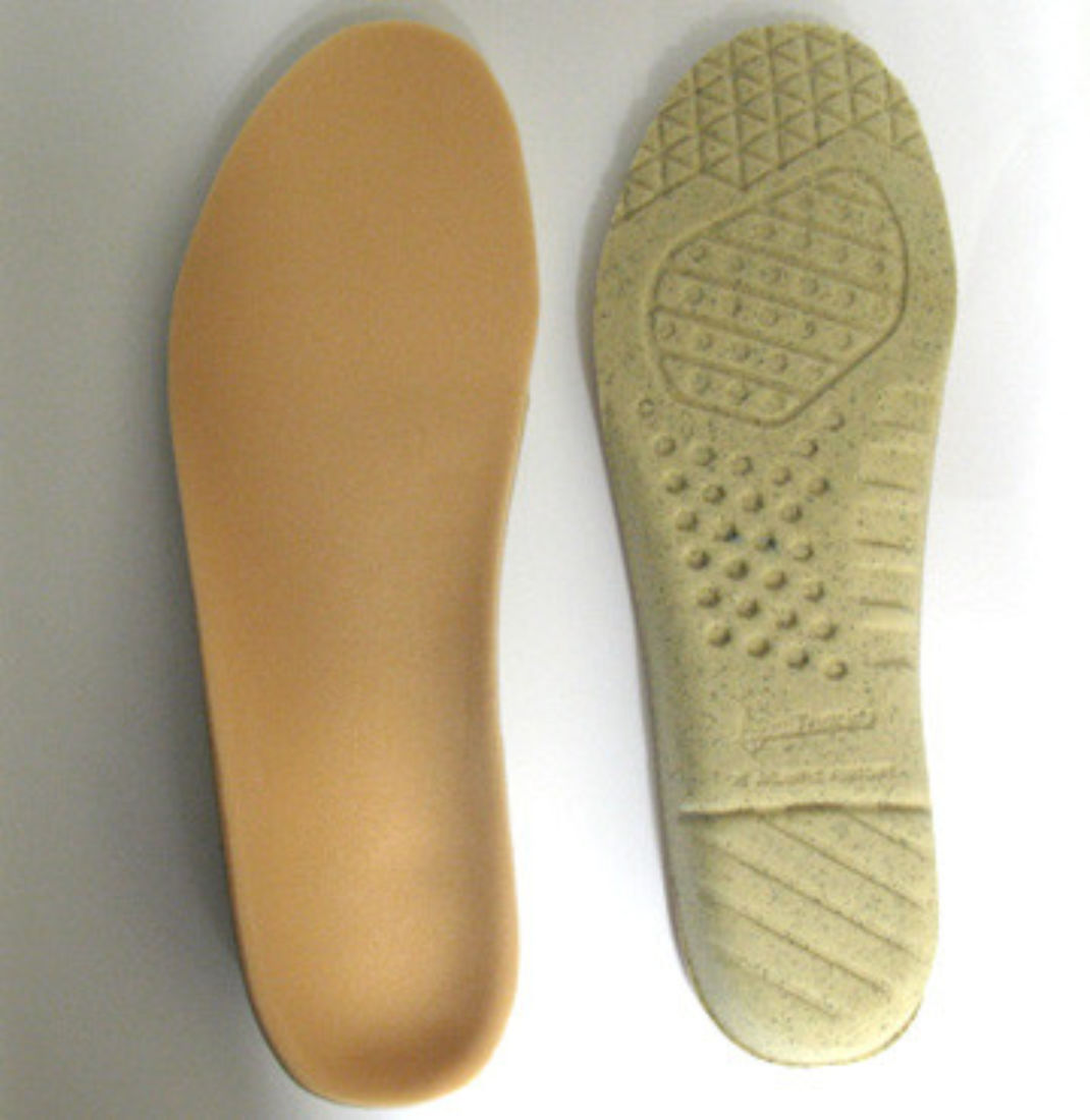 Ortho insole support