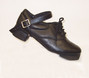 Show more information about Irish dance jig shoes
A substantial nappa upper leather Irish dance shoe,