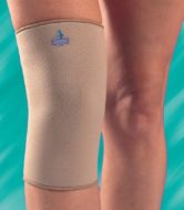 knee support soft but  firm breathable comfort