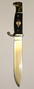 Show more information about German youth knife
German youth replica knife