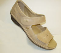 Ida sandpiper comfort shoe cushioned support