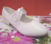 tap shoes white reduced size